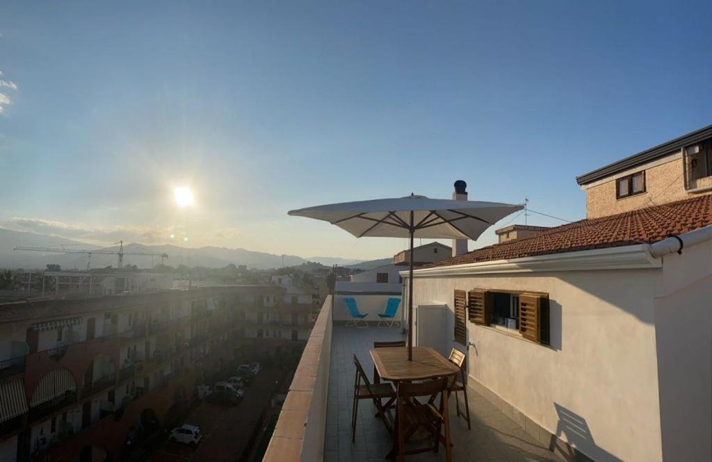 BeDa House 2 Villa Giardini Naxos Bagian luar foto